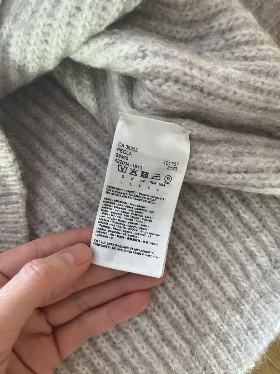 Drykorn Maglioni & Felpe: Pullover Alpaka-Mix von Drykorn – Nuovo (secondo la descrizione) da Cham venduto da sbr_7cmv 5