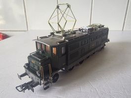 E-Lok SBB Ae 4/7, Lok-Nr. 10952, GS=