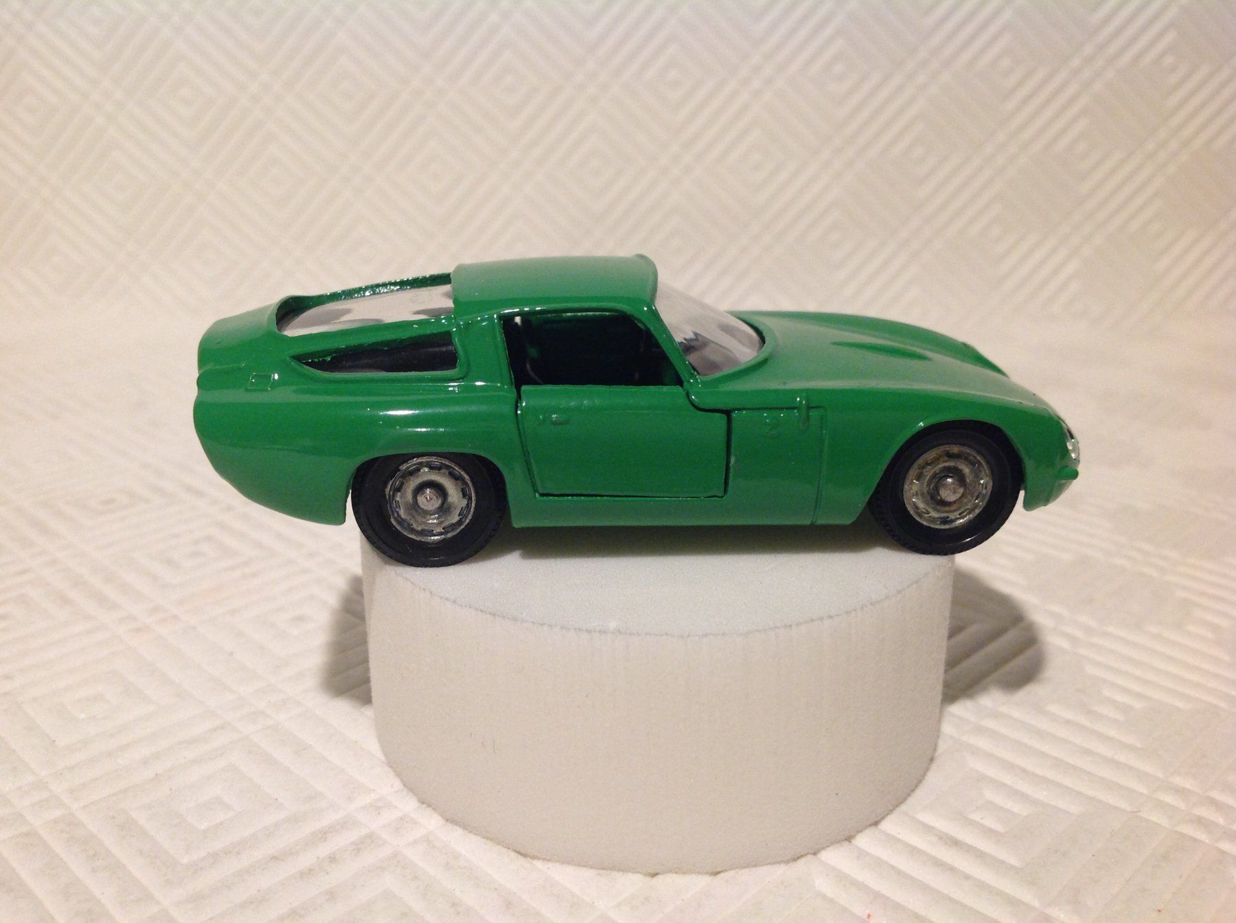 Alfa Romeo Modellini d'auto: Alfa Romeo GTZ "Le Mans 1964" Verem – Nuovo (secondo la descrizione) da Seuzach venduto da Jage 2