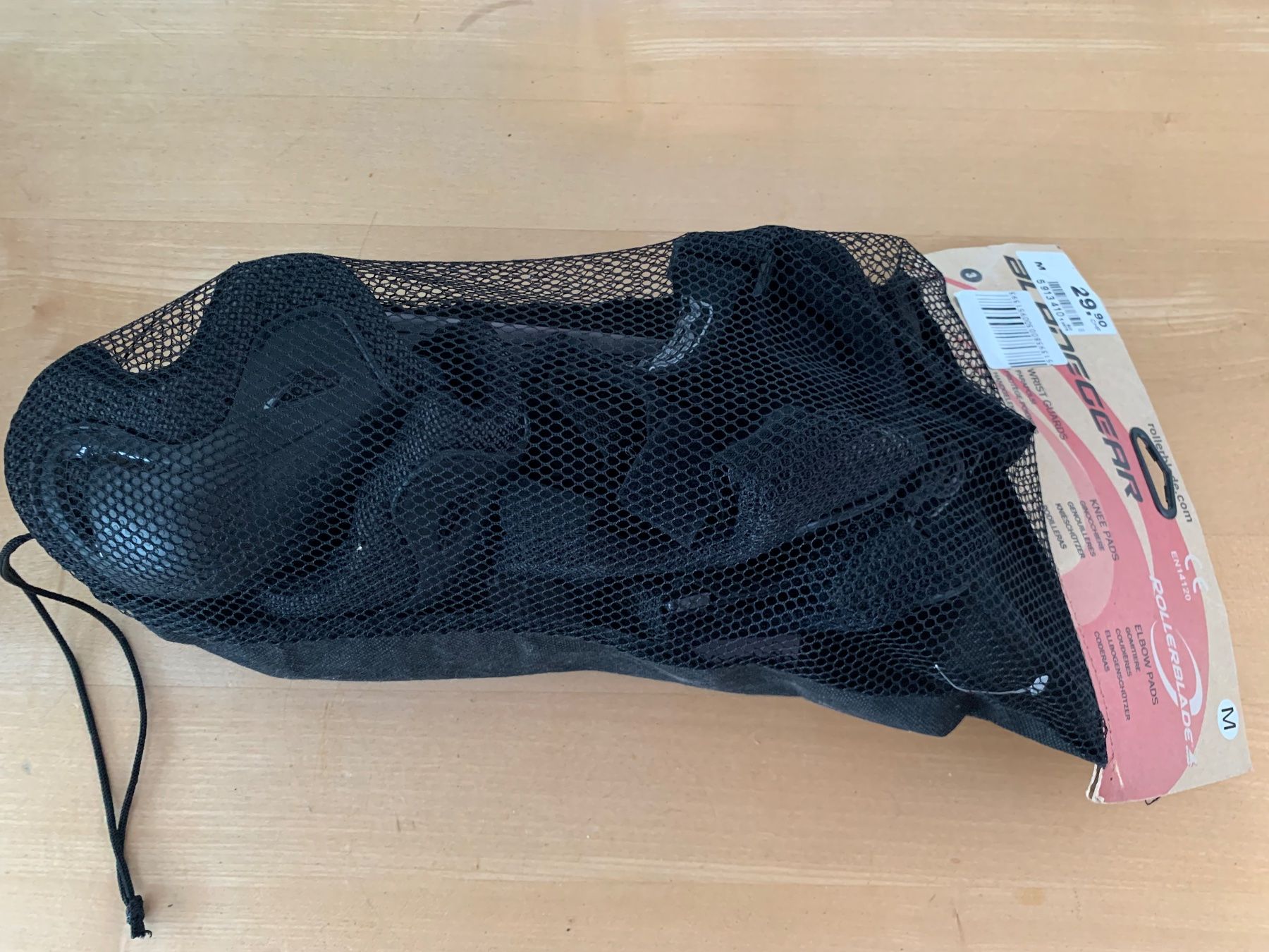 Schutz & Schoner: Knie- und Ellbogenschoner Grösse M – Neu und originalverpackt aus St. Gallen von comanoma 2