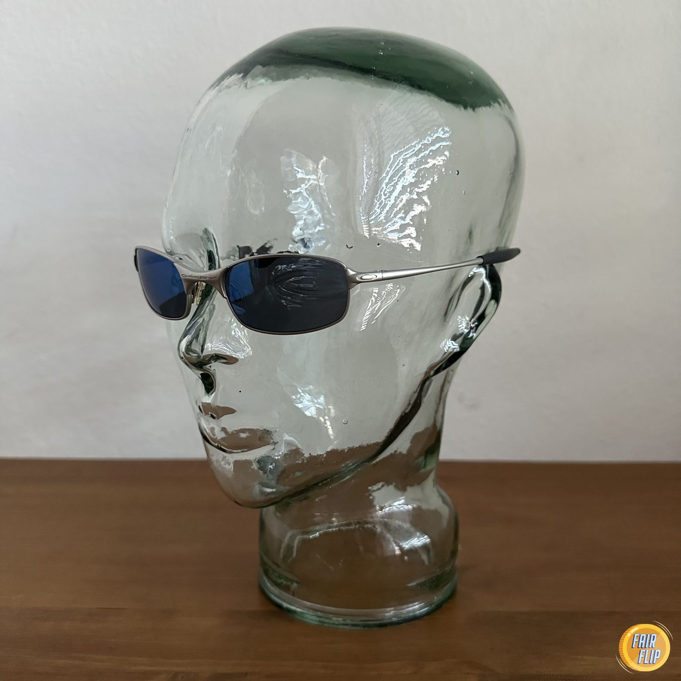 Oakley Occhiali & Lenti: Vintage Oakley Square Wire 2.0 Y2K – Usato da Luzern venduto da fairflip