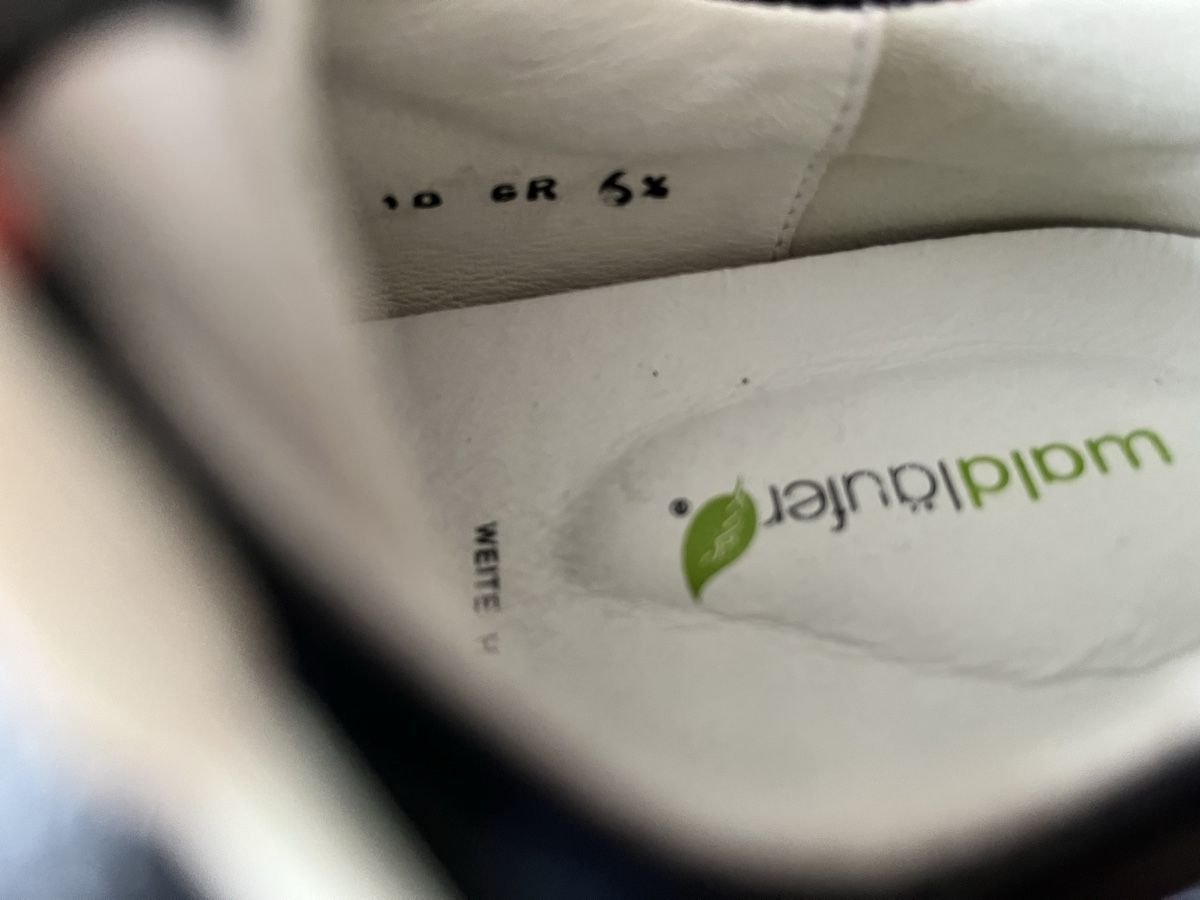Scarpe da donna: Waldläufer Damenschuhe Leder Grösse 6.5 H – Nuovo (secondo la descrizione) da Eglisau venduto da regulmei 5