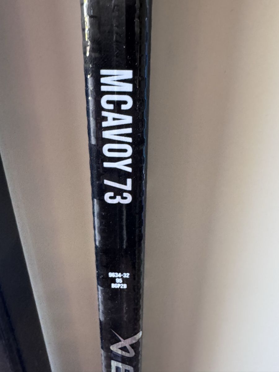 Bauer Bastoni & Pale: Eishockey Schläger Bauer McAvoy – Nuovo (secondo la descrizione) da Hettlingen venduto da ced_bbm2 1
