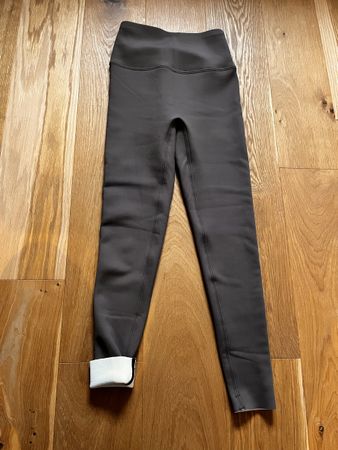 Winter-Thermo-Leggings Gr. M kuscheliges Innenfutter