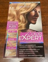 NEW Schwarzkopf Color Expert Haarfarbe 8.0 Mittelblond