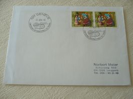 1986 Internat. Arbeitskonferenz, Genève