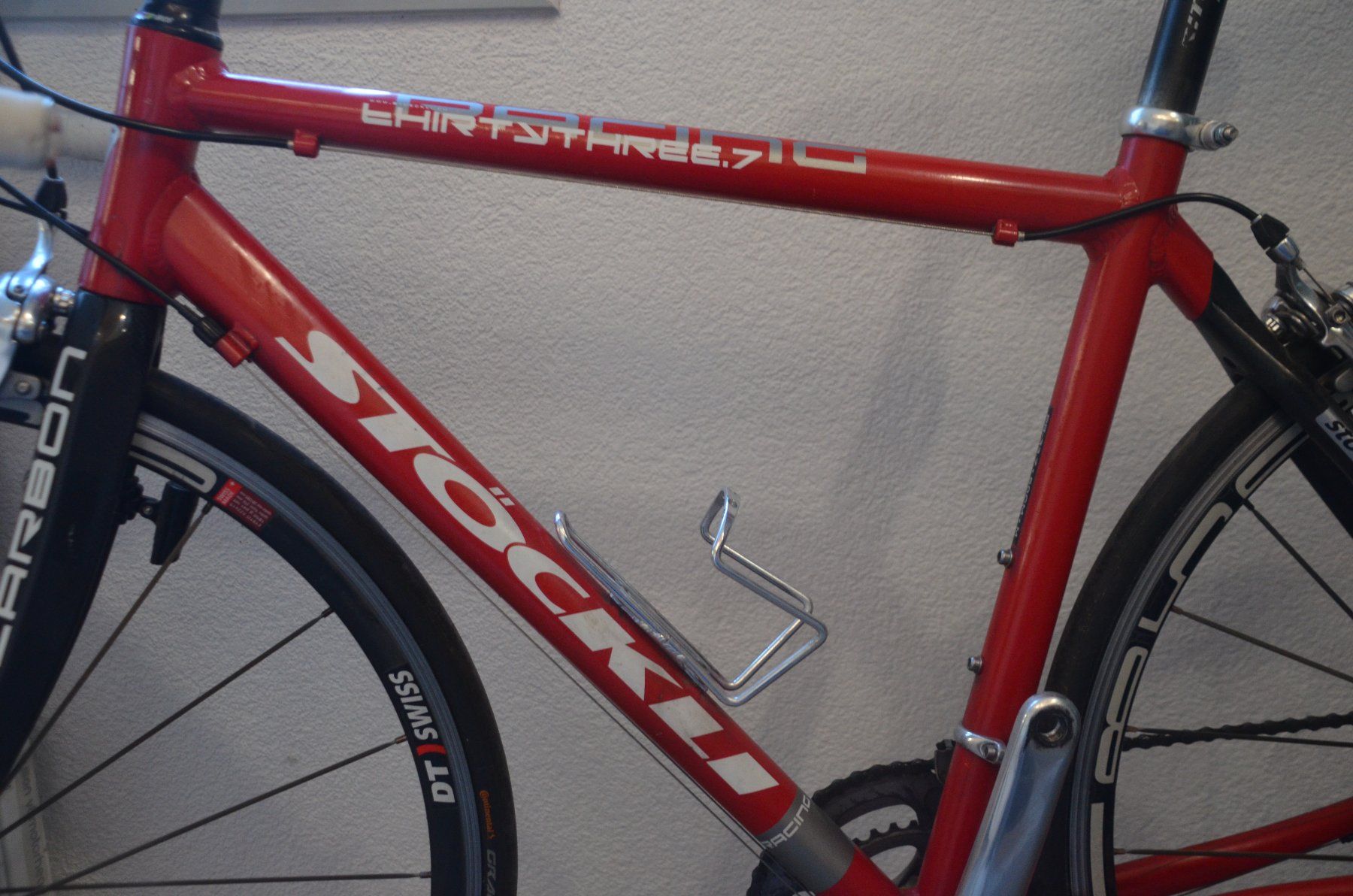 Stöckli Velos: Stockli ThirtyThree 25" Fahrrad / Velo  M – Gebraucht aus Collonges von arashee 9
