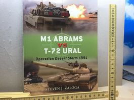 Golfkrieg: M1 Abrams vs T-72 Ural Buch