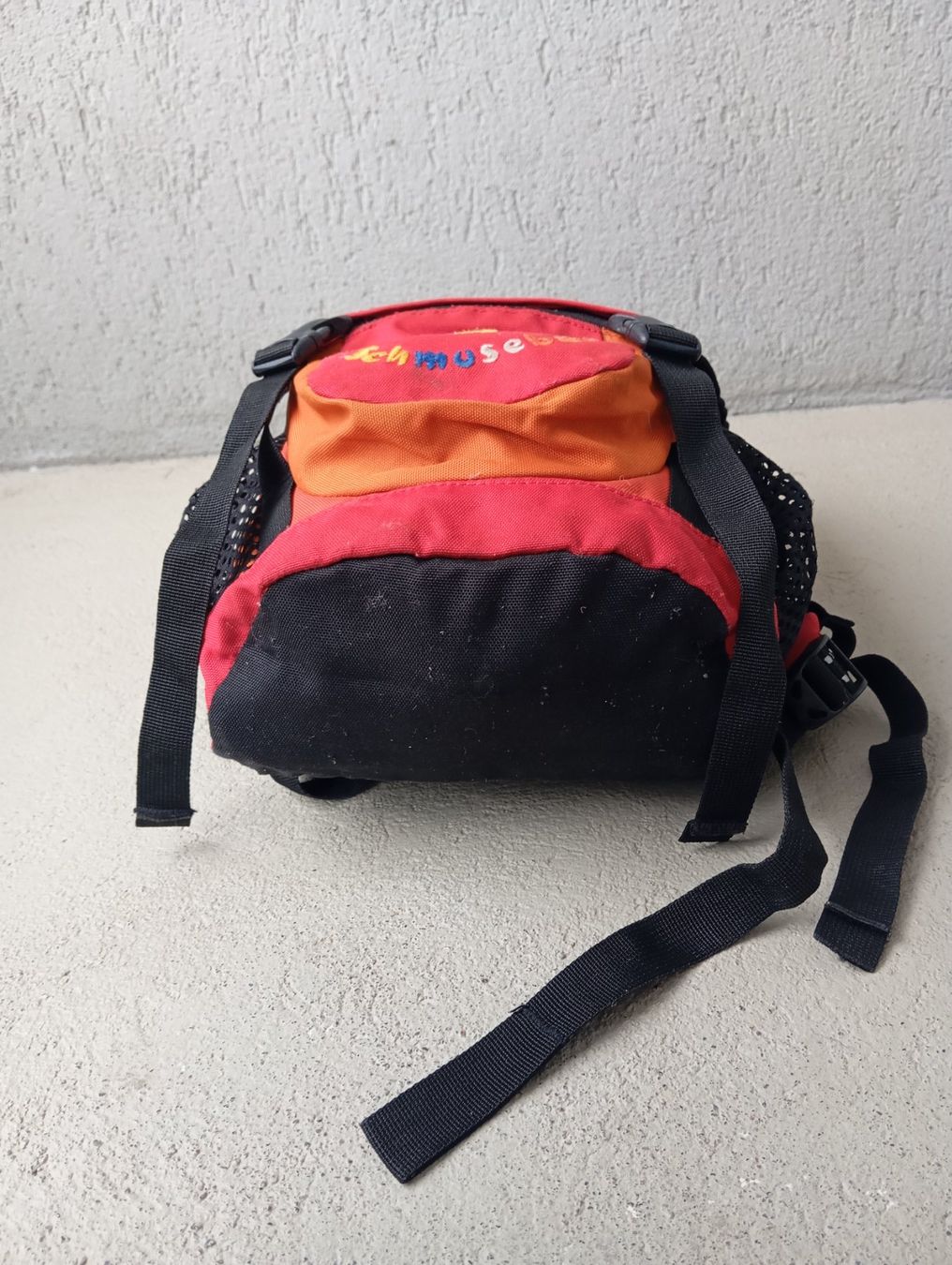 Deuter Borse & Zaini: DEUTER Schmusebär Kinder Rucksack 8 L – Usato da Zeneggen venduto da shemesh_ 7