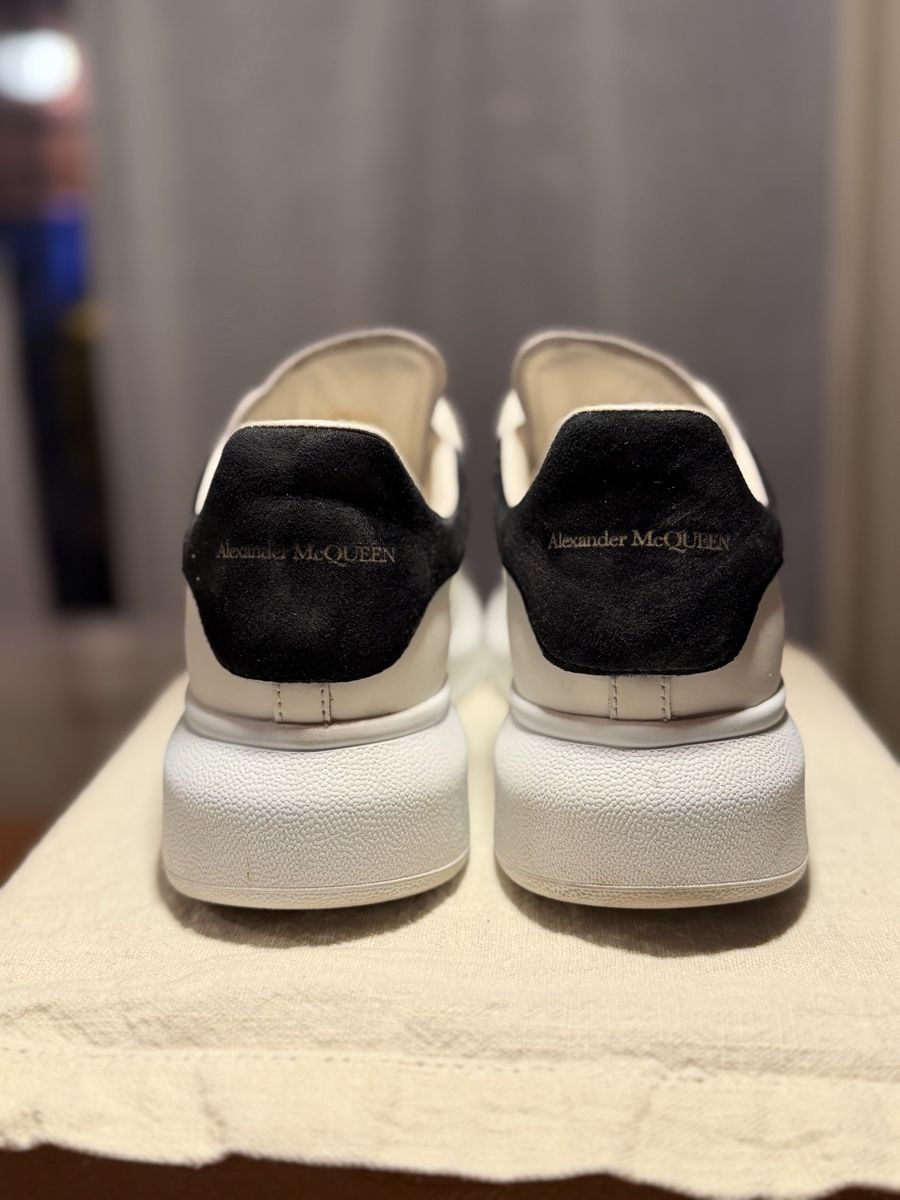 Alexander Mcqueen Chaussures hommes: Alexander McQueen Oversized Sneaker / Gr. 38  1/2 – Neuf (Voir description) à Oberengstringen par lombibardi 4