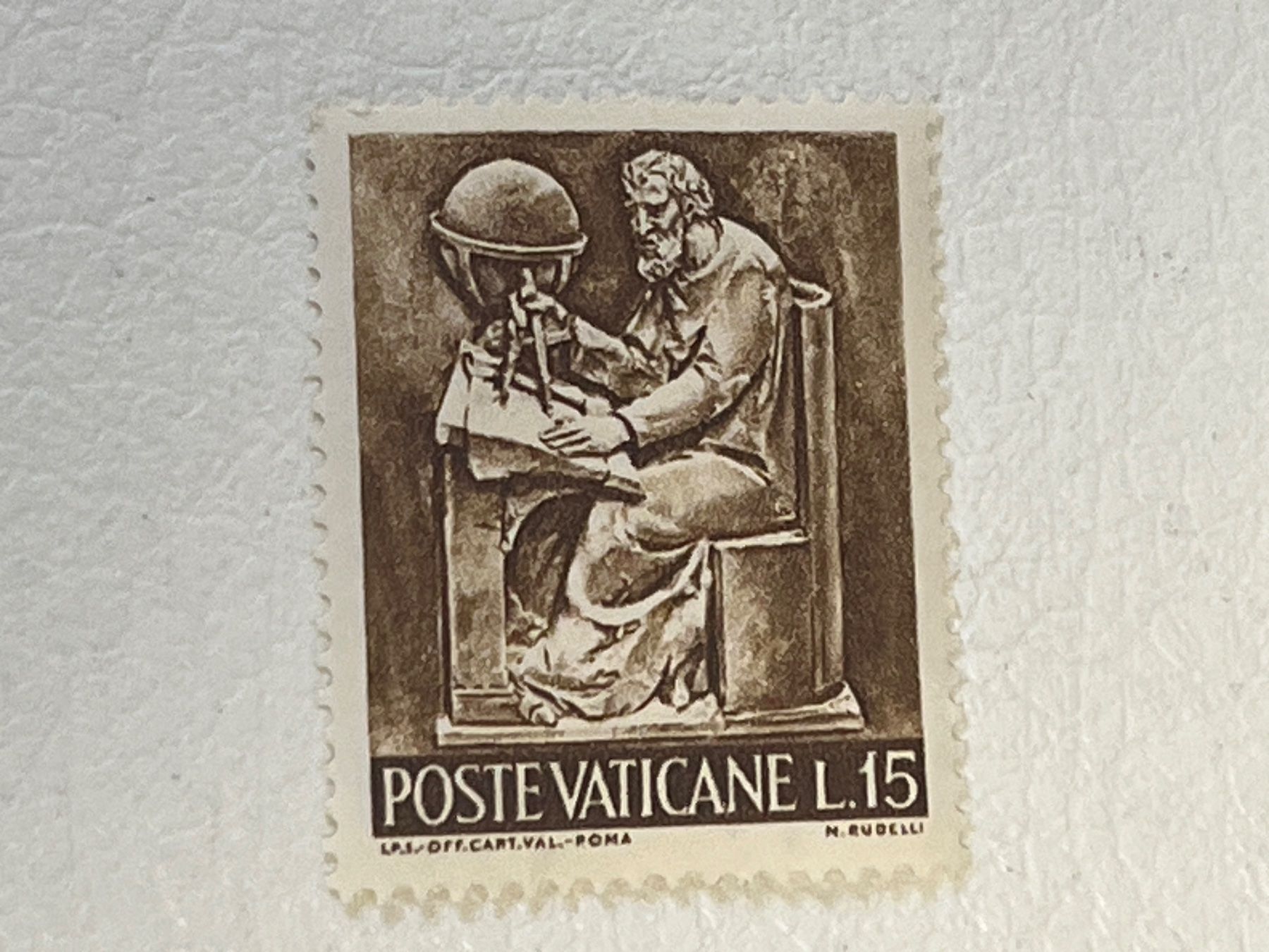 Tutti i francobolli: Briefmarke: Città del Vaticano – Usato da Chiasso venduto da AzenYa