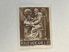 Briefmarke: Città del Vaticano