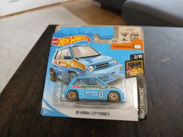 1985 Honda City Turbo 2