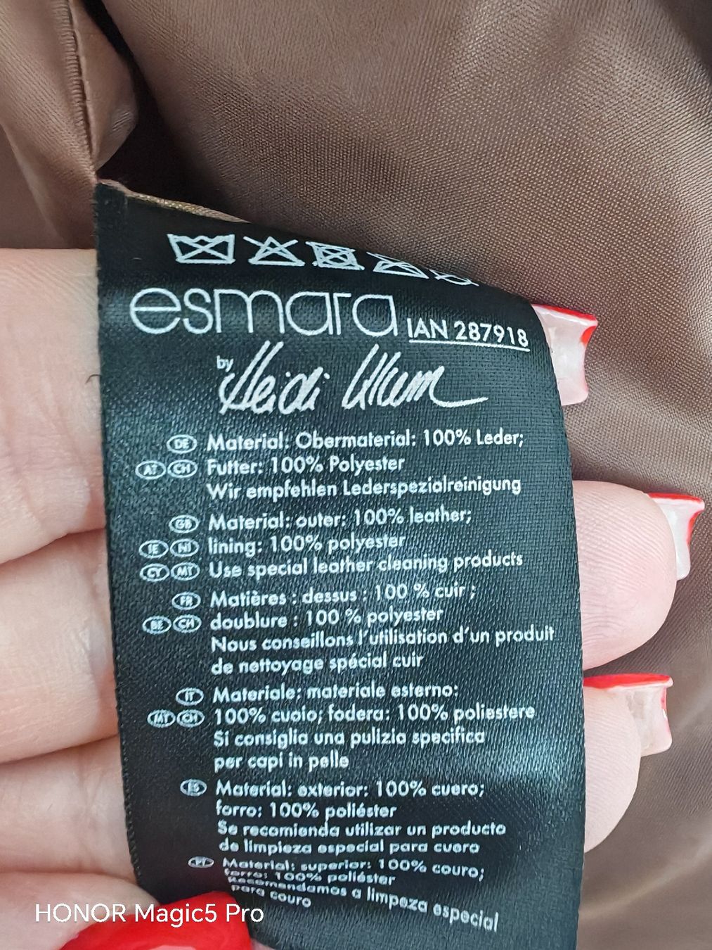 Jacken: Jacke – Gebraucht aus Birsfelden von mar_8957 5