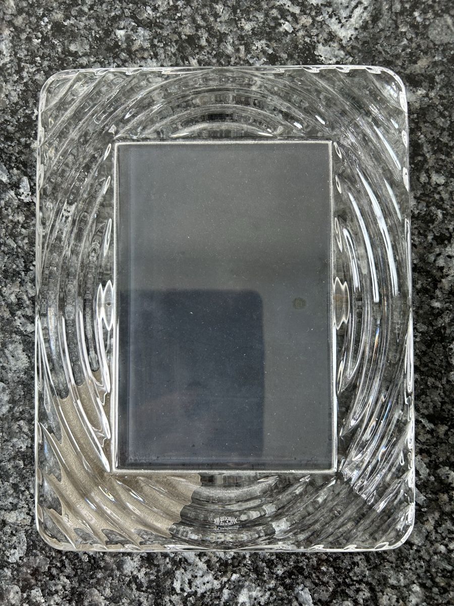 Cornici: Waterford Picture Frame – Usato da Zürich venduto da Sophie0569 1