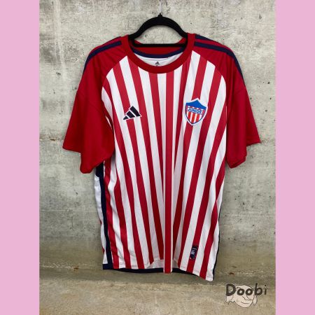 Maillot officiel Junior FC Barranquilla Adidas – XL