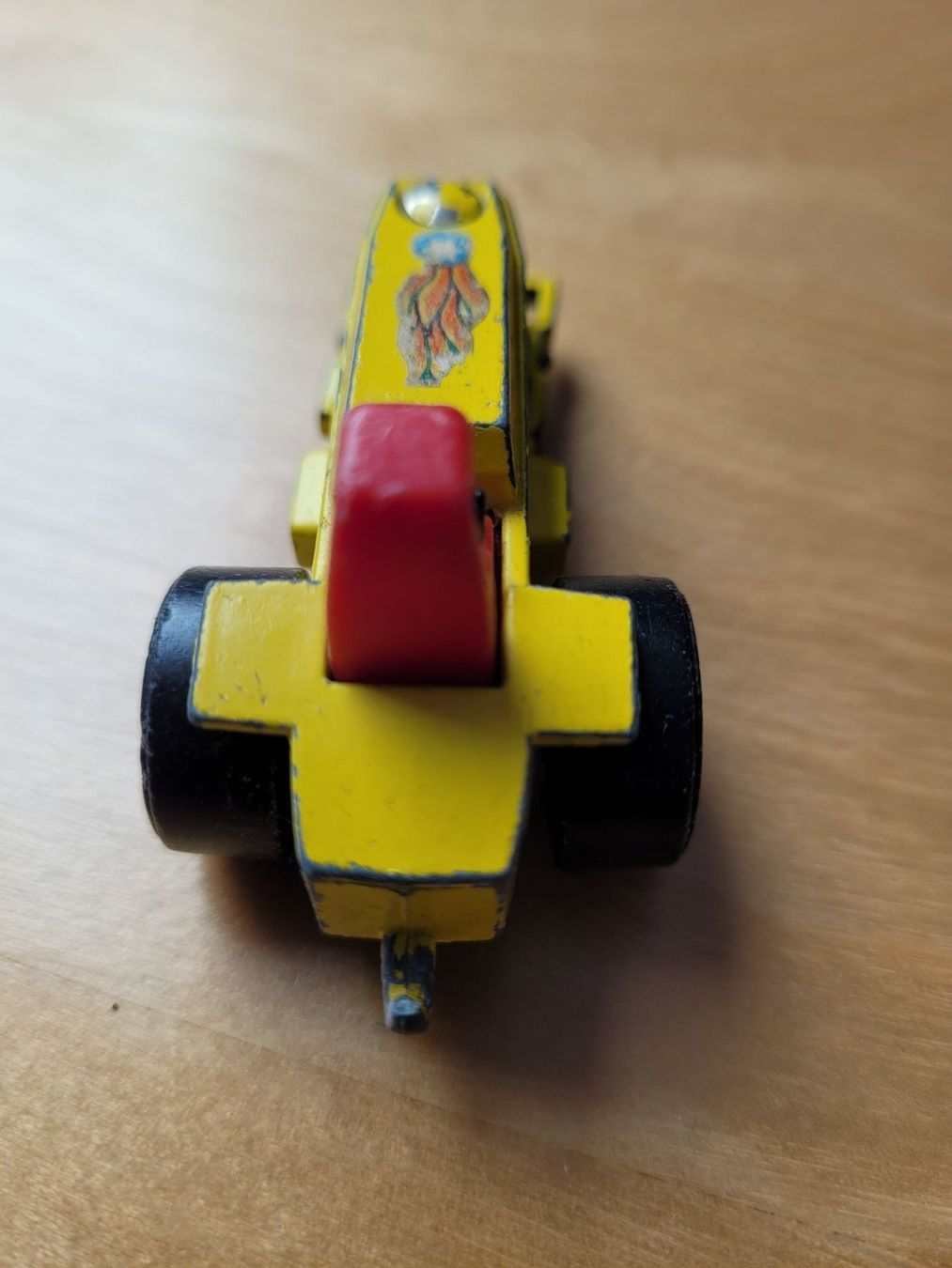 Matchbox Modellautos: ROD ROLLER 1:64 – MATCHBOX 1973 – Gebraucht aus Neftenbach von Mador6 3