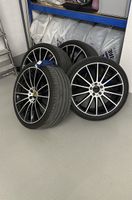 Roues origines Mercedes 20 pouces 