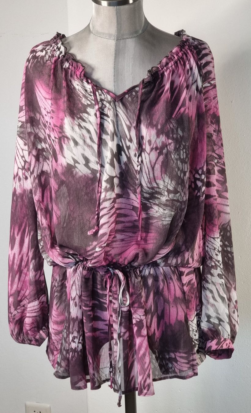 Gerry Weber Tuniken: M-L 38-42 SAMOON by GERRY WEBER luftige BLUSE Tunika – Neu (gemäss Beschreibung) aus Dürnten von Bachtelsurfer