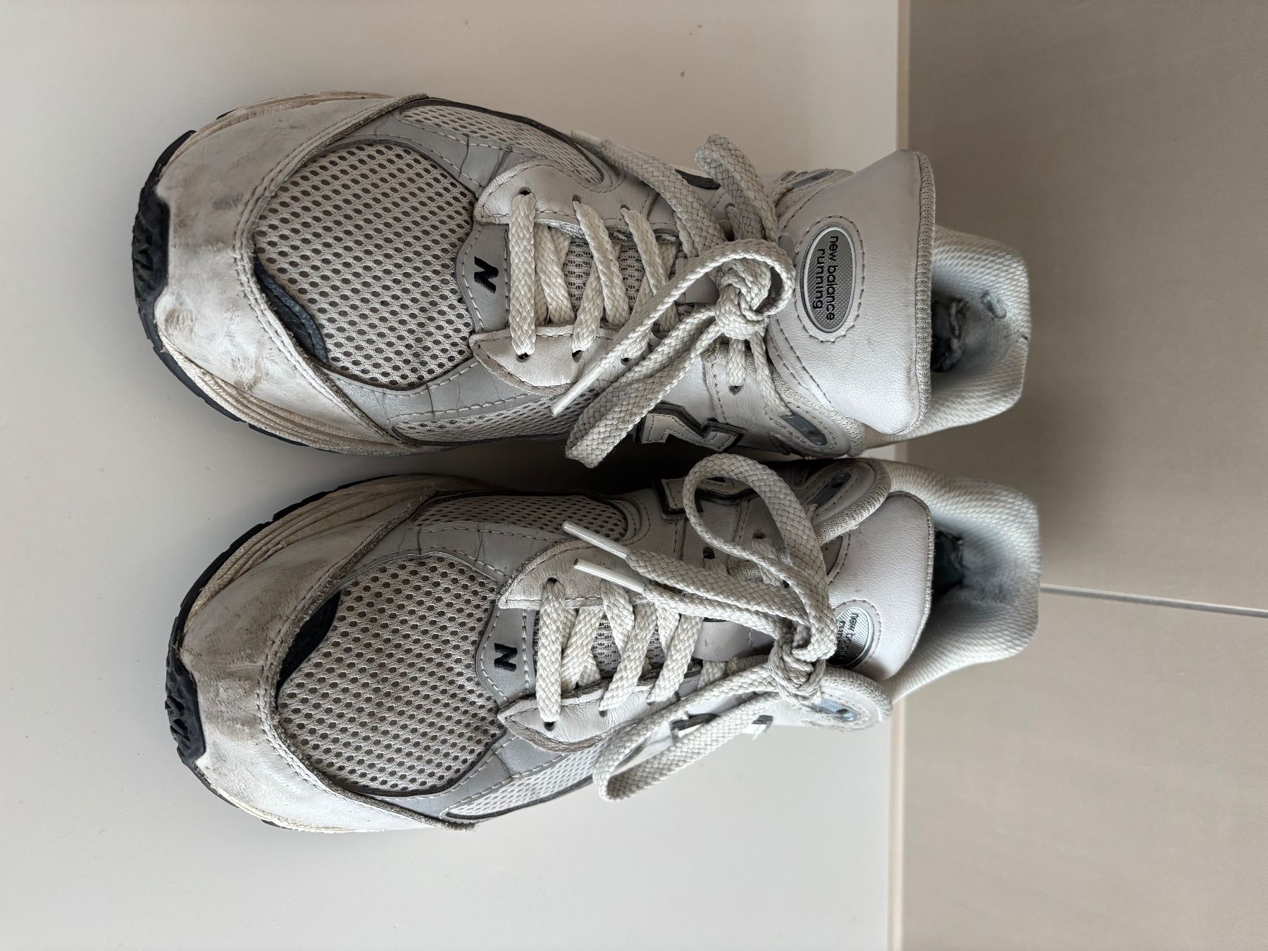 New Balance Scarpe da uomo: Basket New Balance t. 42 – Usato da Zürich venduto da mps_9cp7 4