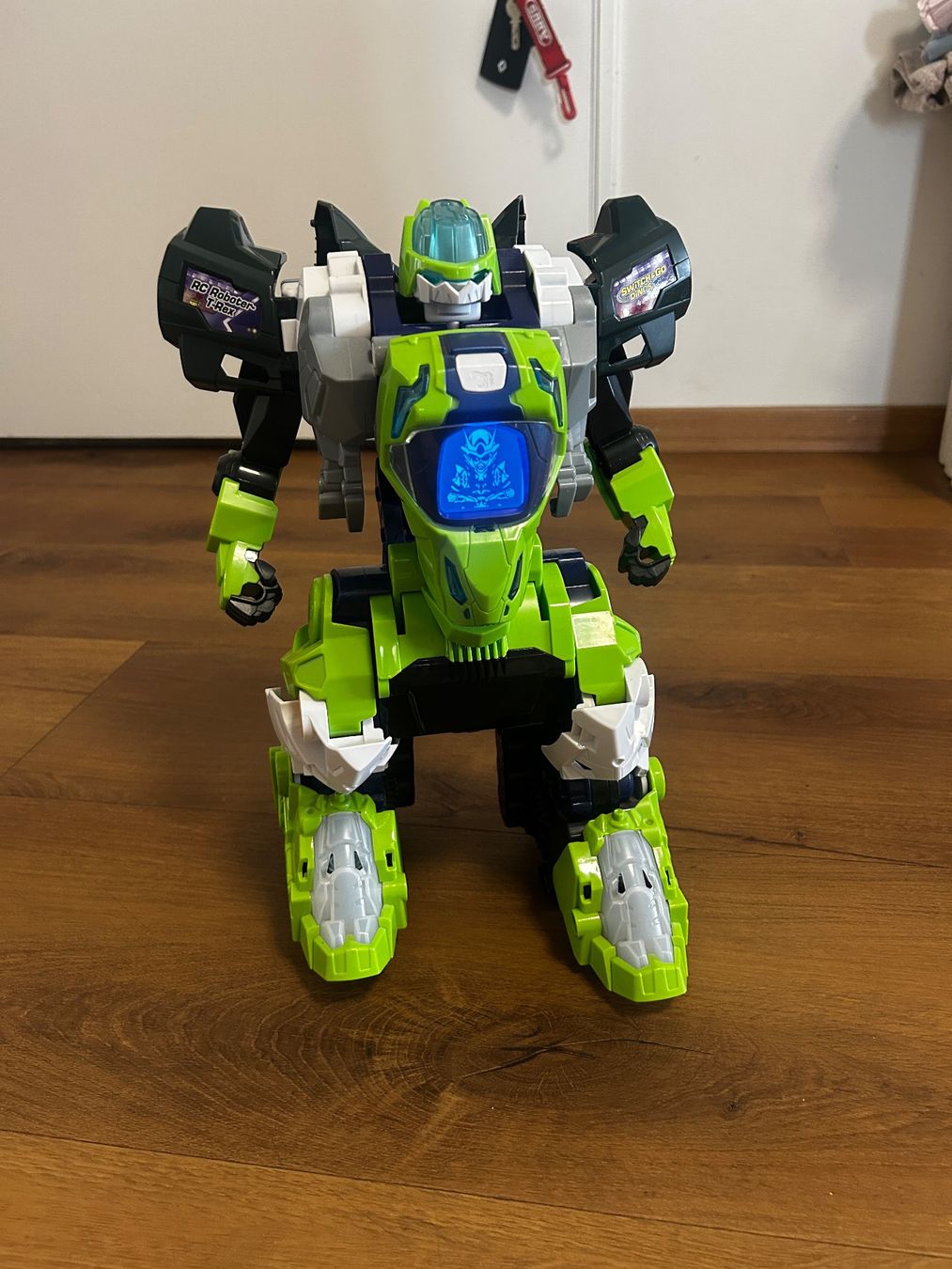 Vtech Giocattoli: VTech Switch Go Dinos- T-Rex Zu Roboter Super Zustand – Nuovo (secondo la descrizione) da Regensdorf venduto da Spyke55 1