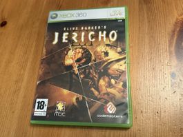 Clive Barker's Jericho Xbox 360 Spiel