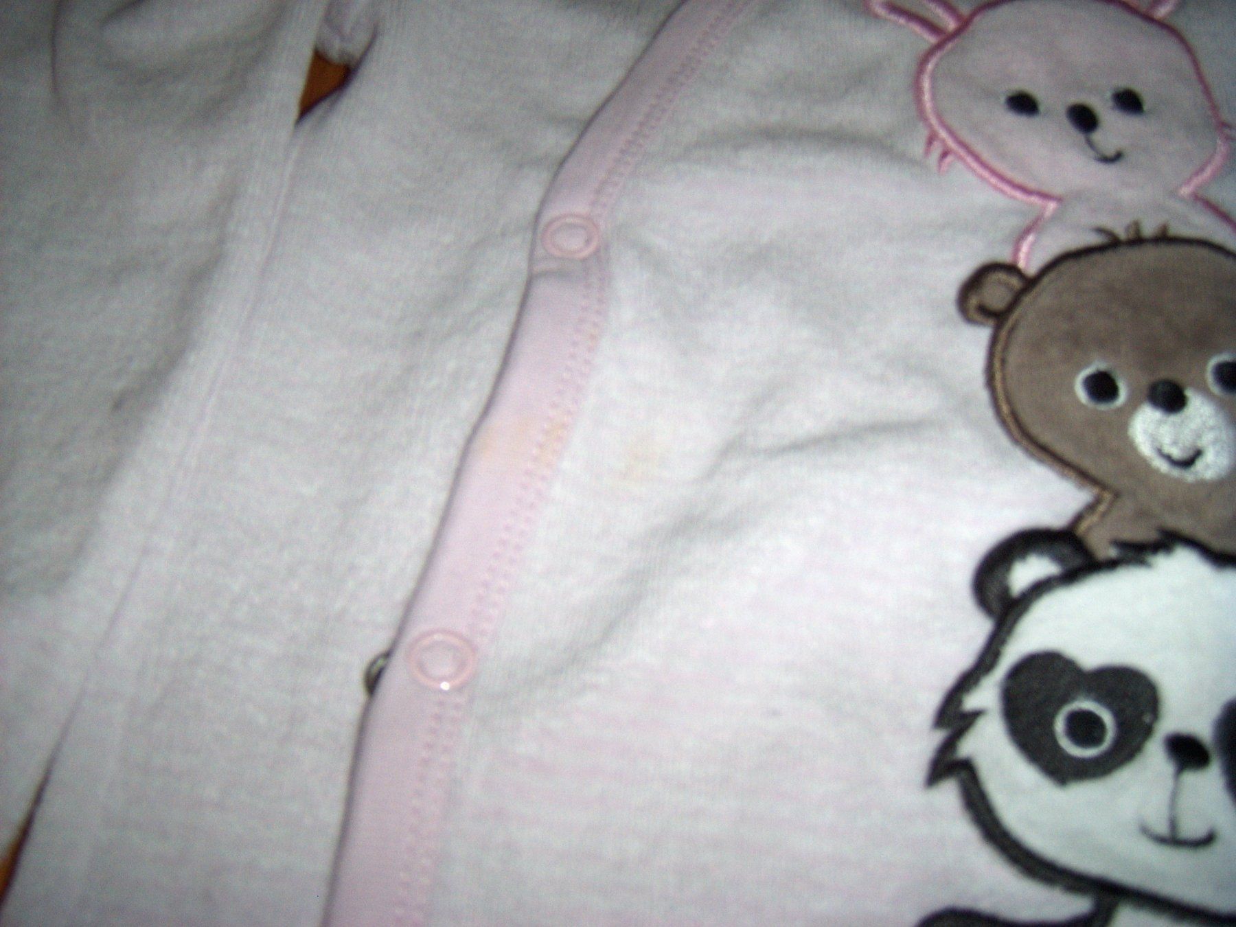 H&M Pigiama & Simili: Winterpyjama Gr. 92 in rosa – Nuovo (secondo la descrizione) da Nussbaumen AG venduto da MollyBI-20 1