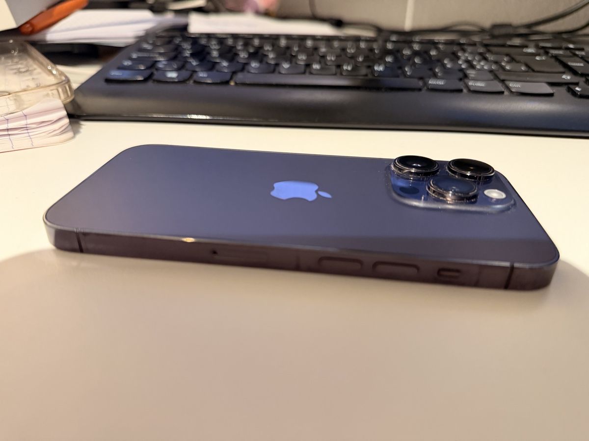 Apple Telefoni cellulari / Smartphones: Iphone 14 Pro – Usato da Lenzburg venduto da sic_fg2b 2