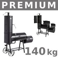 Smoker Grill N.05 - Gratis Versand
