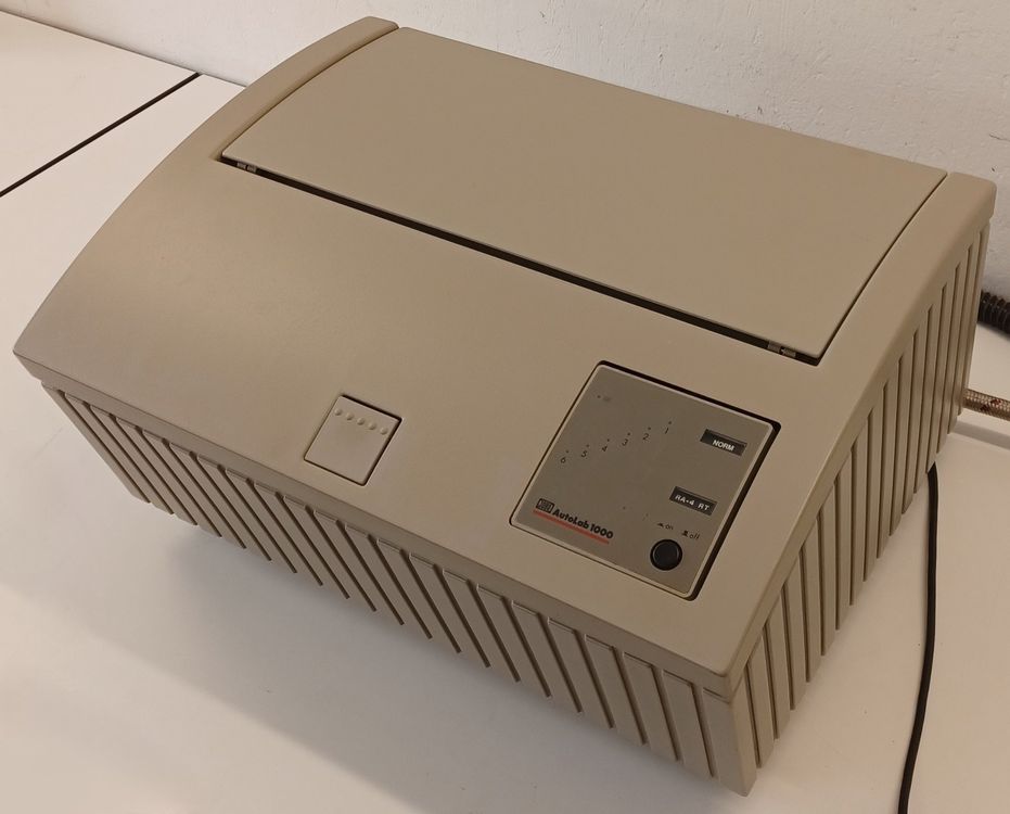 Jobo Autolab 1000 (Gebraucht) in Niederdorf für CHF 435 – mit Lieferung ...