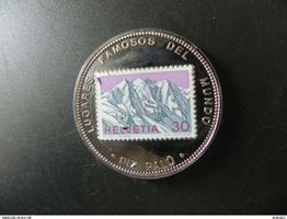 Äquatorial Guinea 1000 Francos 1996 - Piz Palü