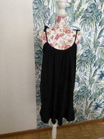 Schönes Sommer Kleid Reine Baumwolle
