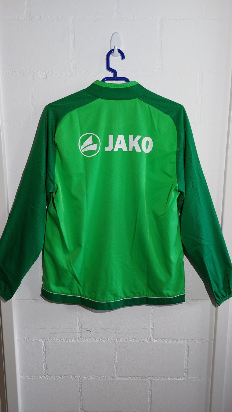 Jako Giacche: FC St.Gallen Trainingsjacke 22/23 Gr. M – Usato da Hedingen venduto da Turicun25 1