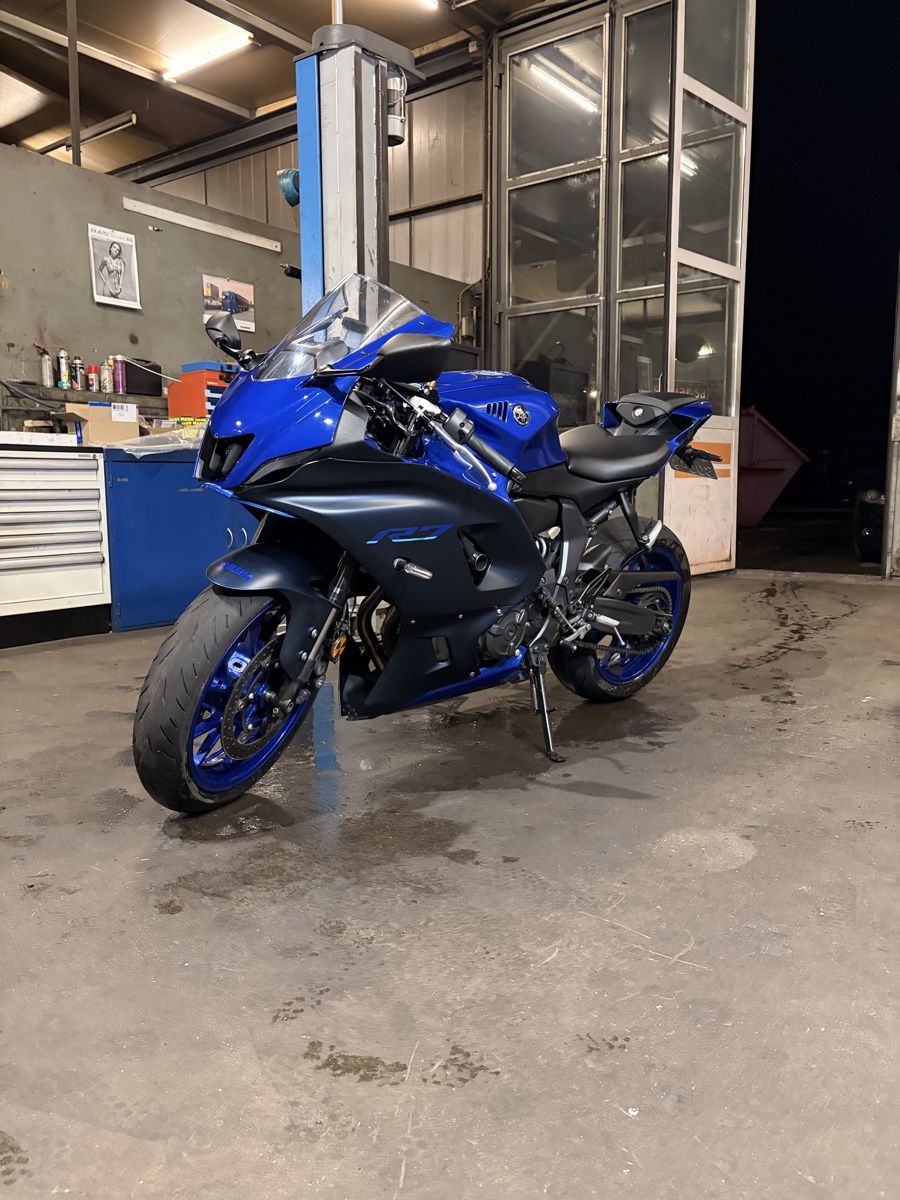 Yamaha Strada: Yamaha R7 – Usato da Oberriet SG venduto da Nevioschm_ 1