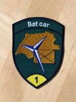 Badge militar armée XXI Bat car 1 Tenue A