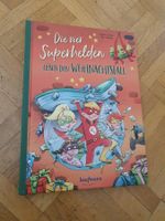 Buch - Weihnachten - Die vier Superhelden lösen d. Weihn...