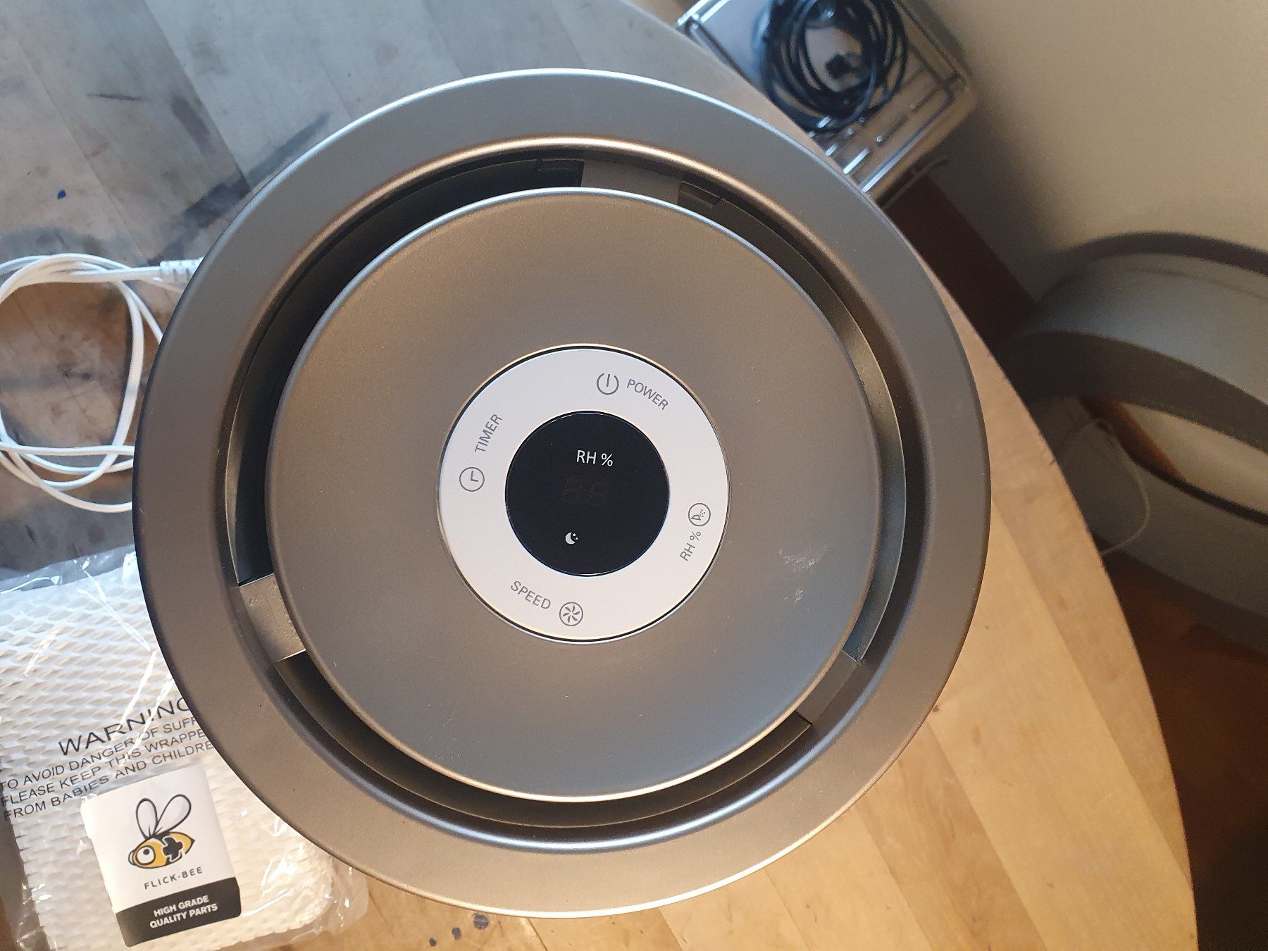 Philips Luftreiniger: Philips Naocloud Luftreiniger HU4803 – Gebraucht aus Zürich von loosebone 3
