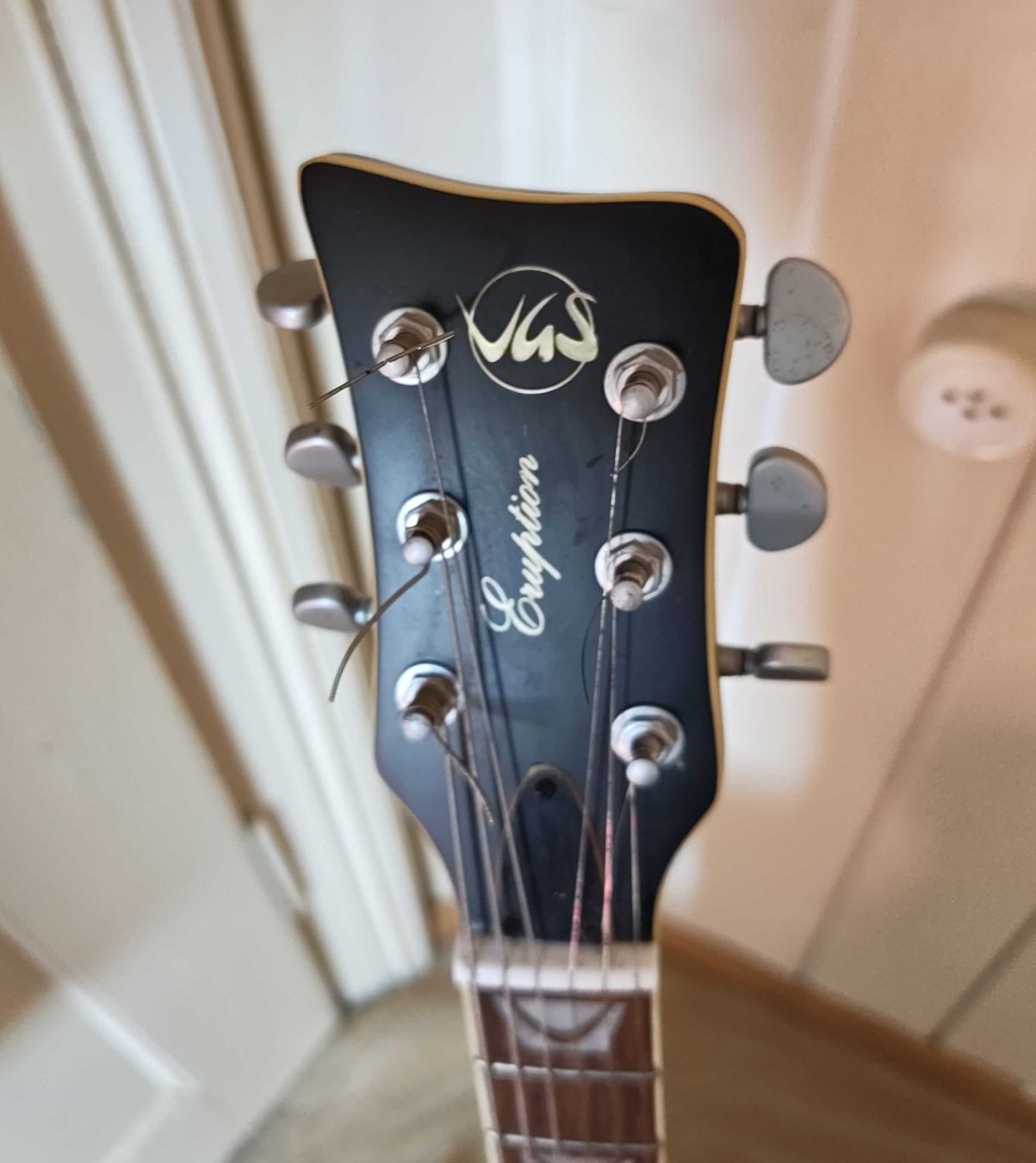 Strumenti musicali: E-Gitarre mit Verstärker – Usato da Goldingen venduto da ben_5gdx 1