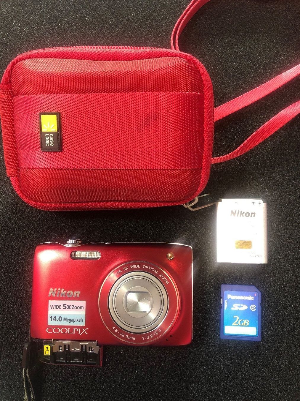 Nikon Fotocamera: NIKON COOLPIX S3100 – Usato da Reinach BL venduto da colmarer