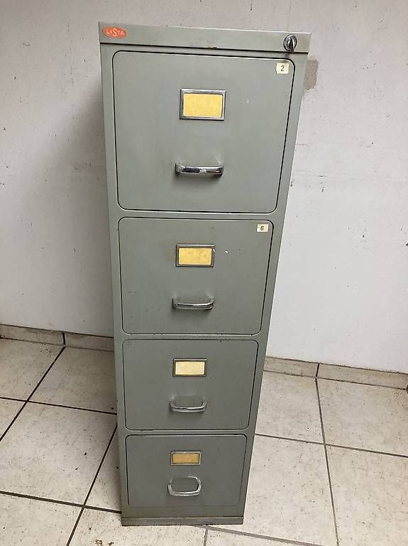 Armadi: Werkzeugschrank – Usato da allschwil venduto da and_y57b