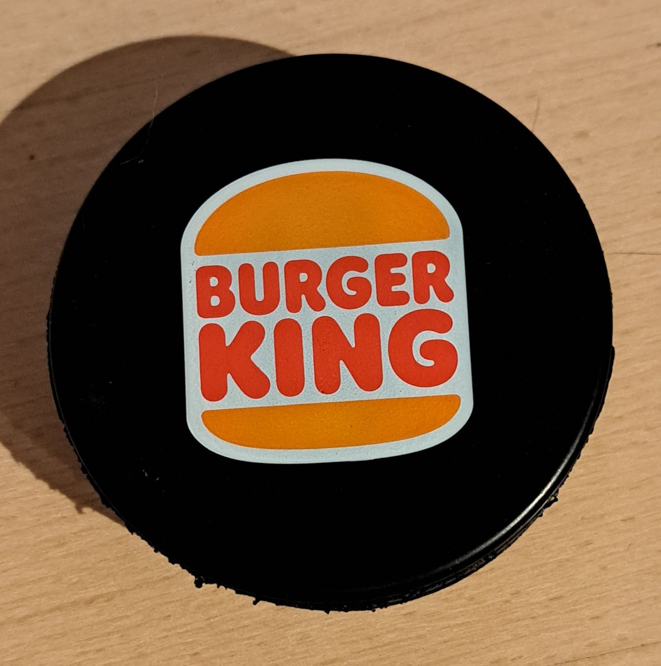 Palloni: Burgerking Gck lions puck – Nuovo e nell'imballaggio originale da Sursee venduto da Fabienne20180 1