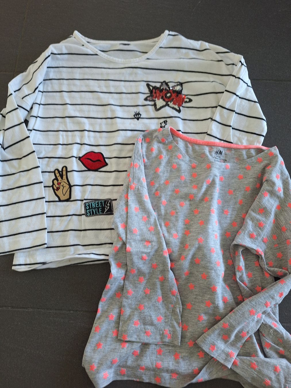 Lotti & Set di vestiti: Mädchen Kleiderpaket, Gr. 134 / 140 – Usato da Brittnau venduto da Norge77 3