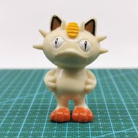 Figurine Pokemon Miaouss TM & Nintendo 1999