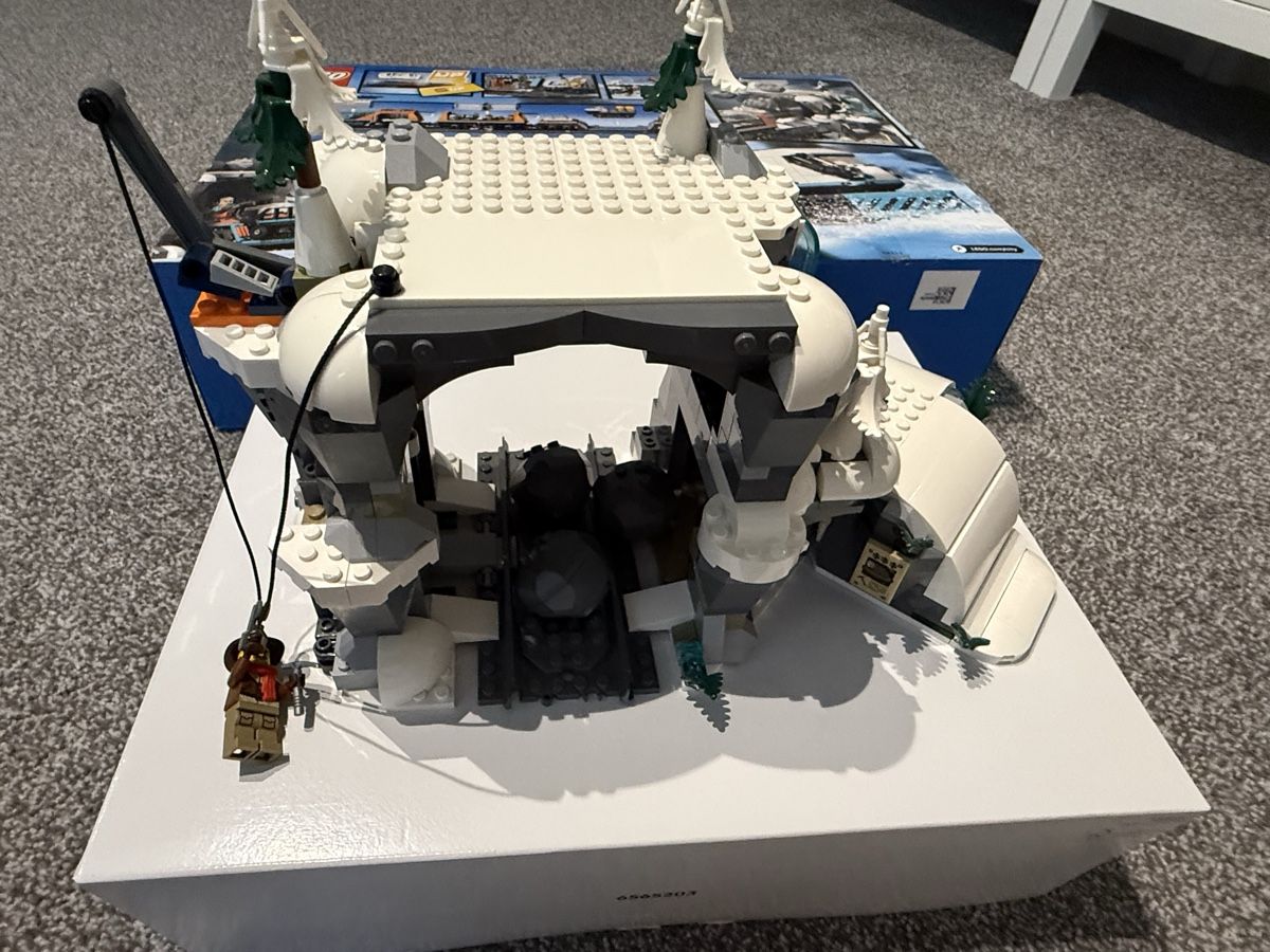 Lego Giocattoli: Lego 60470 Explorer Train – Usato da Oberwil BL venduto da napetak 3