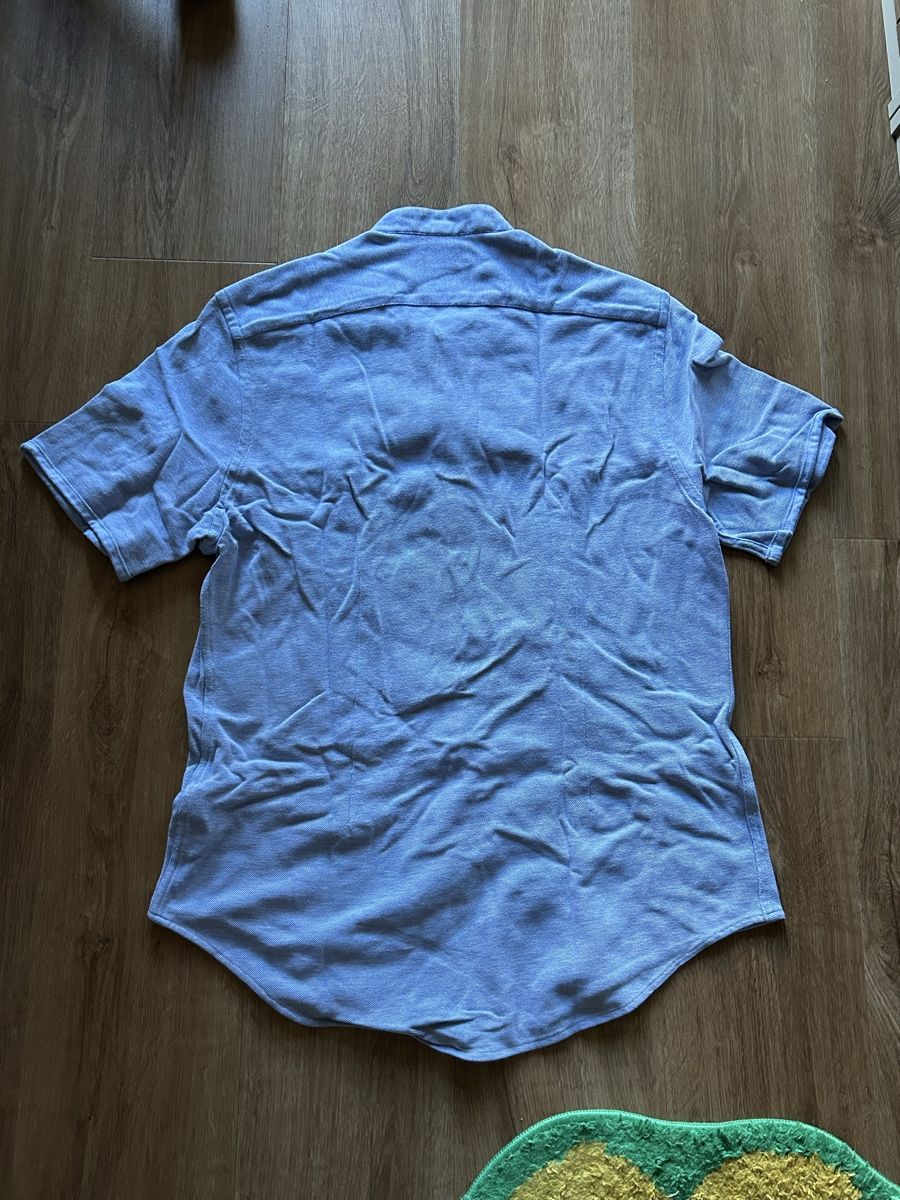Zara Camicie: Chemise bleue Zara – Nuovo (secondo la descrizione) da Yverdon-les-Bains venduto da Little_M0nster 2