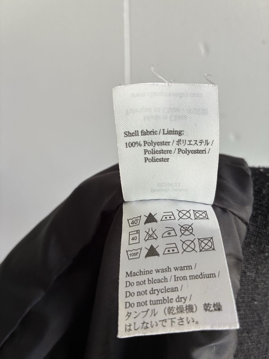 Giacche: Satinlumber Cheap Monday – Usato da Bern venduto da secondhand_and_more 4