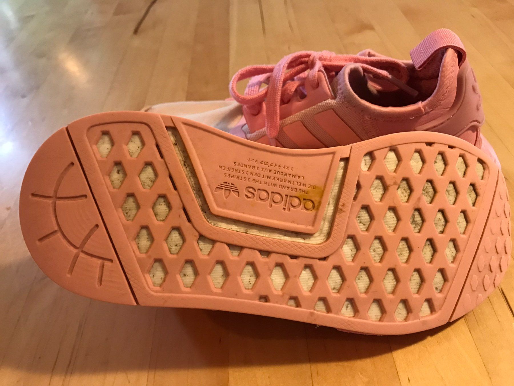 Adidas Scarpe per ragazze: Adidas Turnschuh – Usato da Spiez venduto da HomeShoppingSpiez 2