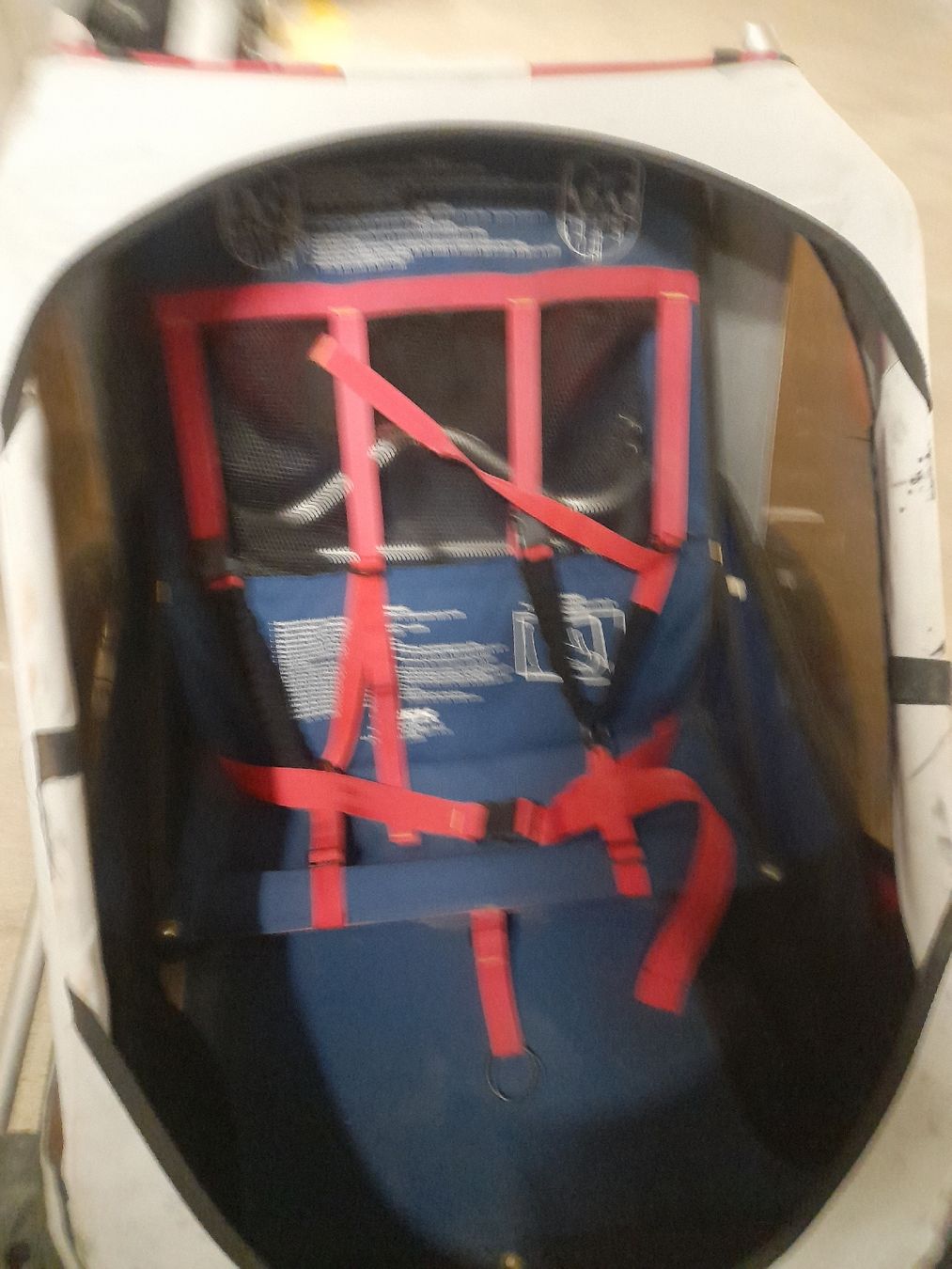 Biciclette: Velo mit anhänger – Usato da Glattbrugg venduto da B_B 3