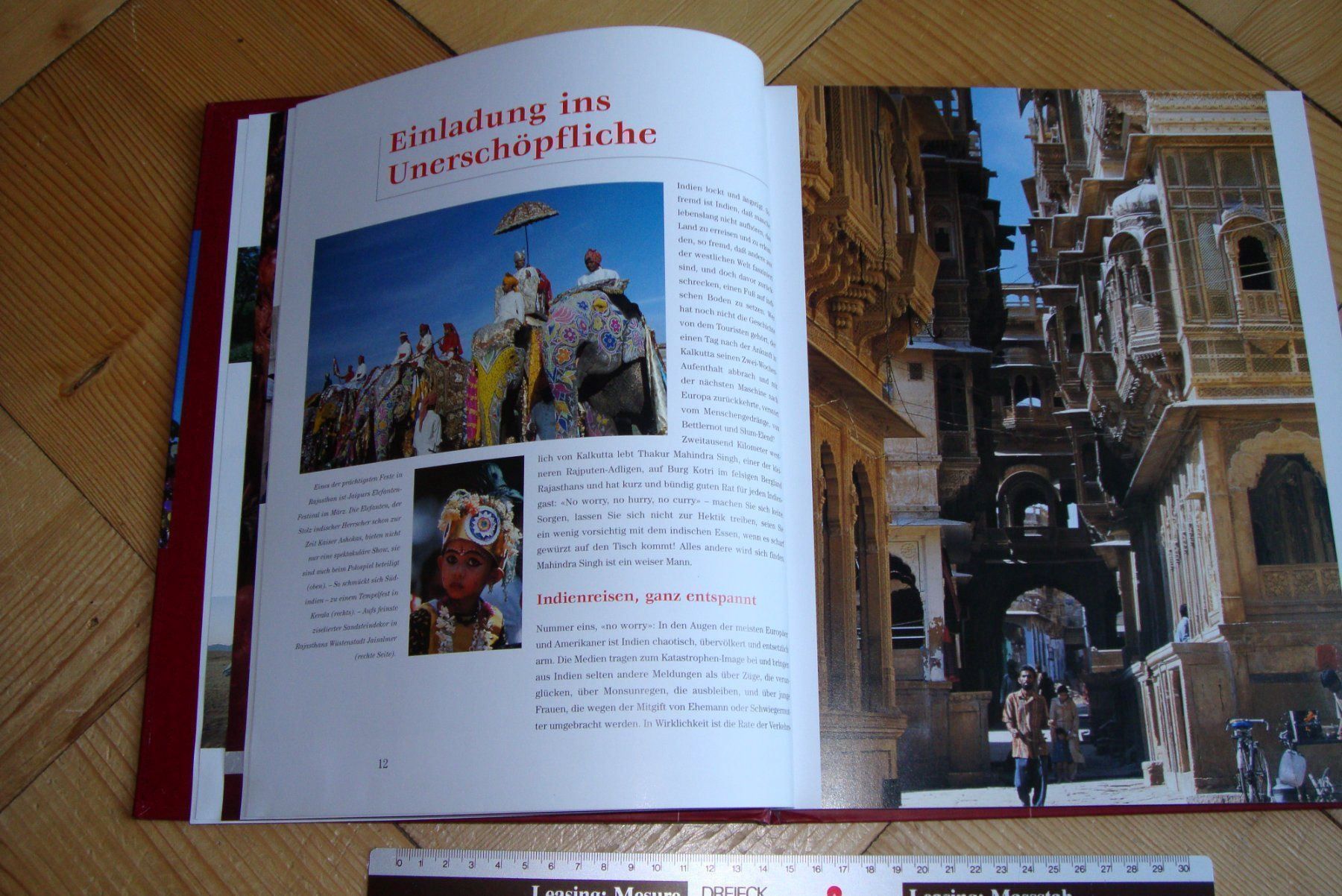 Libri: Kunstband Indien.  Johannes Scheibner – Usato da Bern venduto da carola31 2