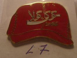 1 Coca Cola Pin (L7)